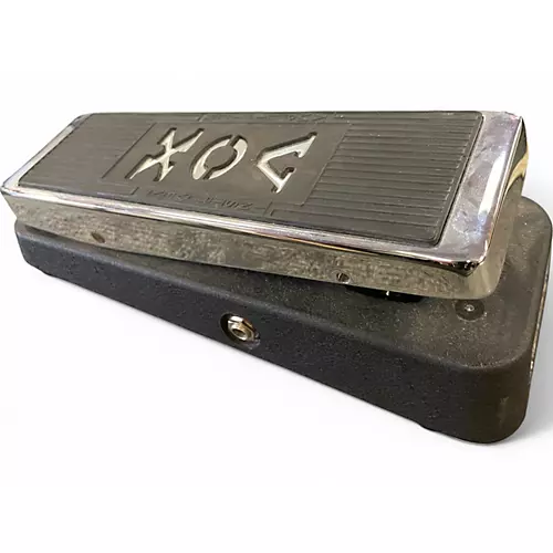 Used VOX V847 Reissue Wah Effect Pedal