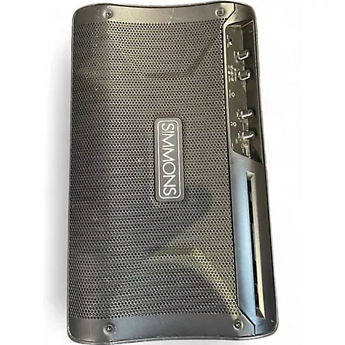 Used Simmons DA2108 Powered Speaker
