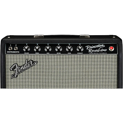 Fender Tone Master Princeton Reverb 1x10 12W Combo Amp