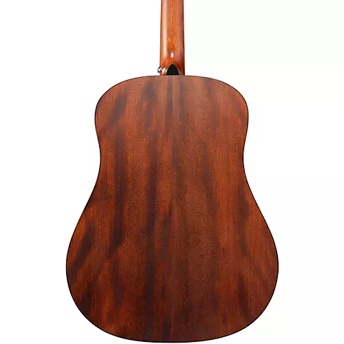 Ibanez AAD140 Advanced Acoustic Solid Top Dreadnought Guitar Open Pore Satin Natural