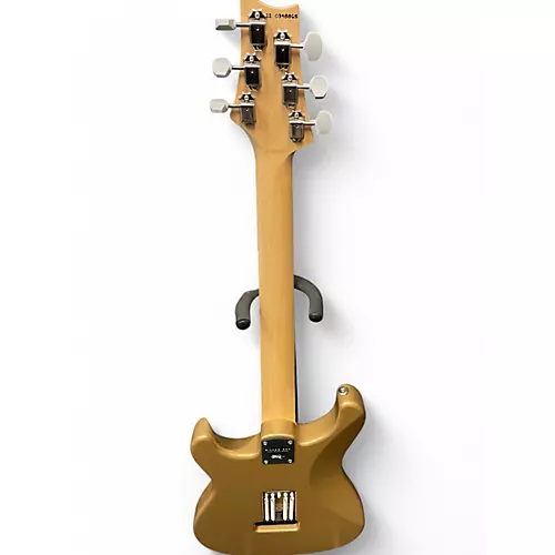 Used 2022 PRS Silver Sky John Mayer Signature Golden Mesa Solid Body Electric Guitar Golden Mesa