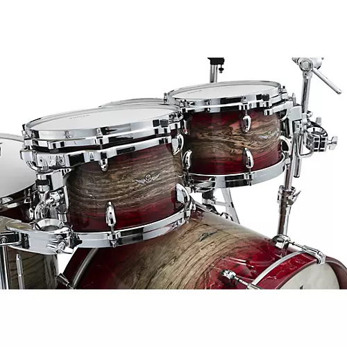 TAMA STAR Walnut 4-Piece Shell Pack With 22