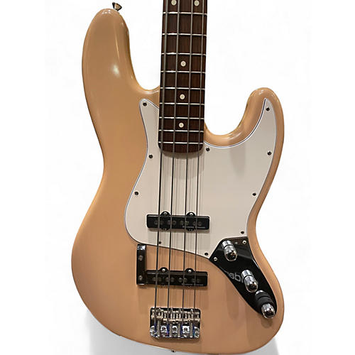 Used Fender Highway One Jazz Bass Desert Sand Electric Bass Guitar Desert Sand
