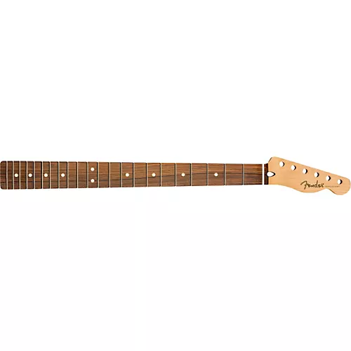 Fender Baritone Telecaster Neck Pau Ferro Fingerboard, 22 Medium Jumbo Frets