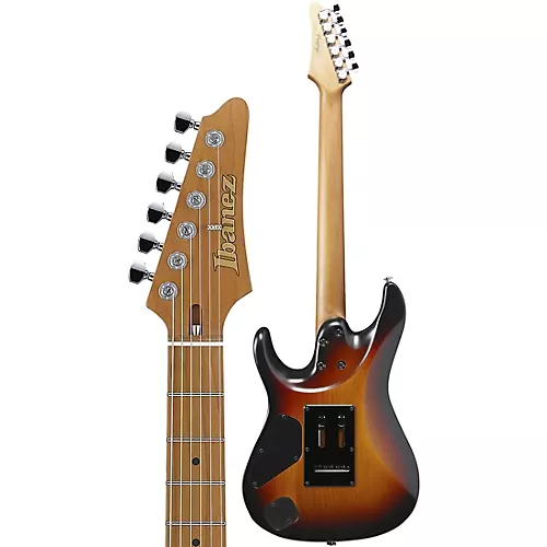 Ibanez Prestige AZ2402 Electric Guitar Apple Green Metallic