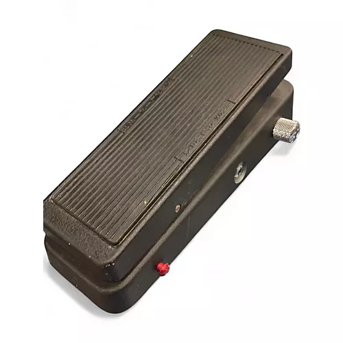 Used Dunlop 535Q Cry Baby Multi-Wah Effect Pedal