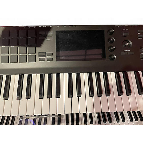 Used Akai Professional MPC Key 61 Keyboard Workstation