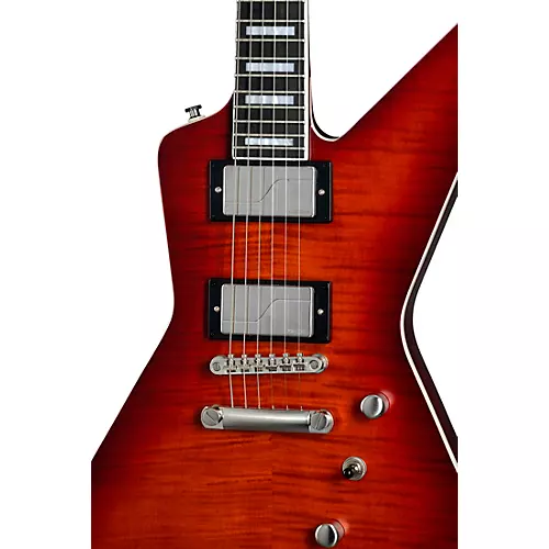 Epiphone Extura Prophecy Electric Guitar Aged Bengal Tiger Burst