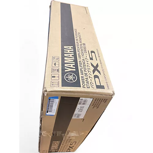 Used Yamaha PX5 Power Amp