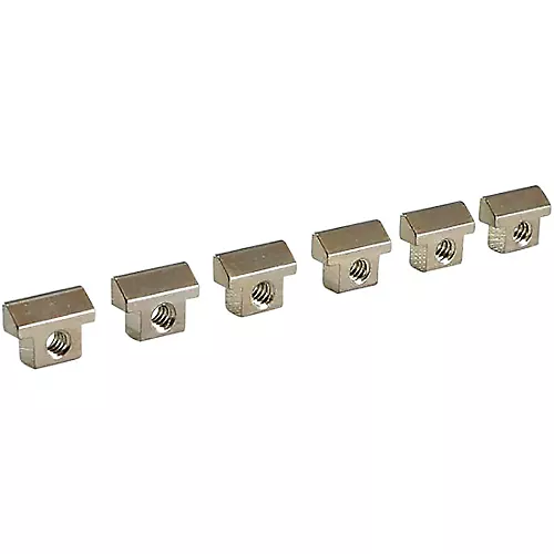 KTS Titanium Vintage Style ABR-1 Tune-O-Matic Bridge Saddle Set Titanium