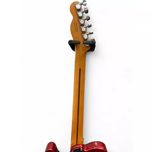 Used Fender AMERICAN ULTRA II TELECASTER SINISTER RED Solid Body Electric Guitar SINISTER RED