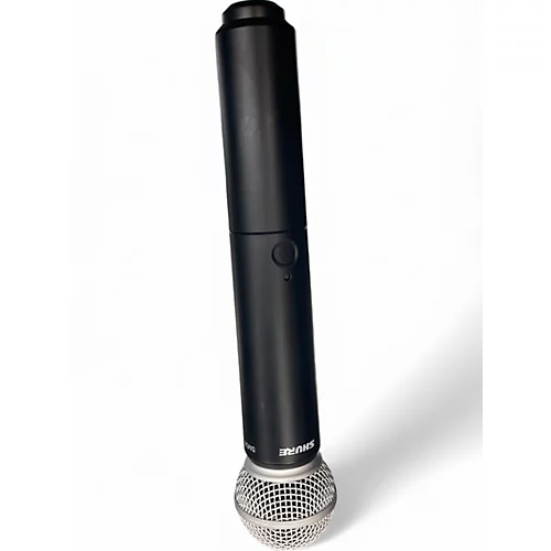 Used Shure BLX288/SM58-J11 Handheld Wireless System