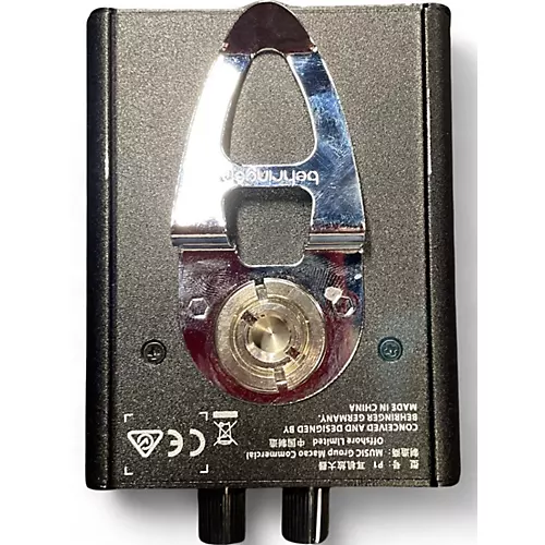 Used Behringer P1 IEM MONITOR In Ear Wireless System