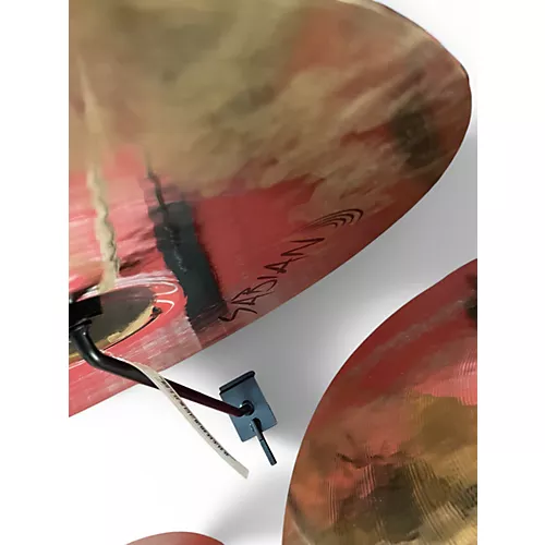 Used SABIAN 18in aa xplosion crash Cymbal 38