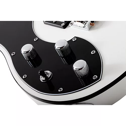 Schecter Guitar Research Stargazer-12 String Left Handed Electric Guitar Gloss White