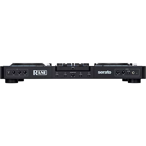 RANE PERFORMER DJ Gig Bundle with DJ Booth and Speakers
