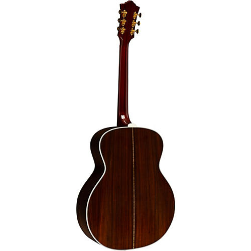 Guild F-55E Jumbo Acoustic-Electric Guitar Natural