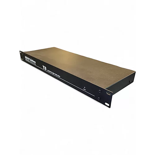 Used MIDI Solutions T8 MIDI Interface