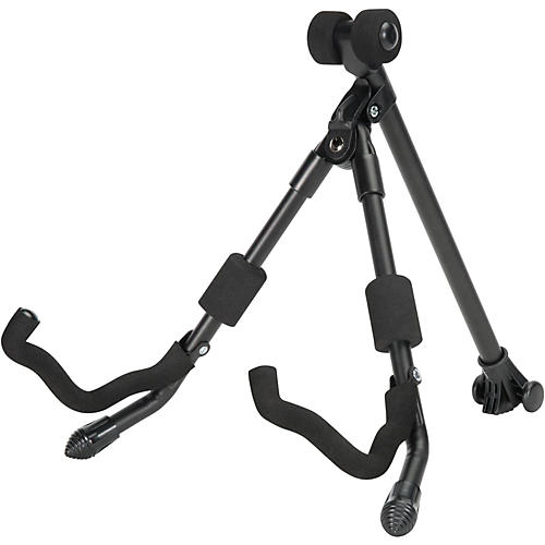 Proline FS100AE Foldable A-frame Stand for Acoustic and Electric Guitars