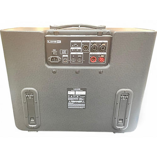 Used Line 6 powercab 112 plus Power Attenuator