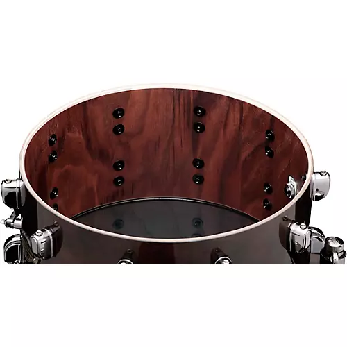 TAMA Starclassic Walnut/Birch Snare Drum With Black Nickel Hardware 14 x 6.5 in. Matte Natural Tamo Ash