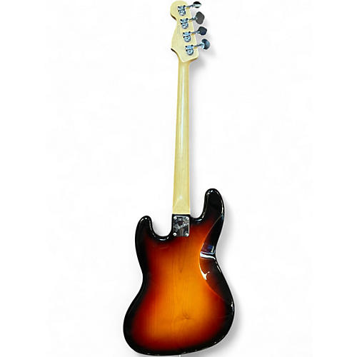 Used Fender American Performer Jazz Bass 2 Tone Sunburst Electric Bass Guitar 2 Tone Sunburst