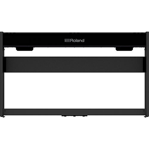 Roland F107 Digital Console Piano With Bench Black