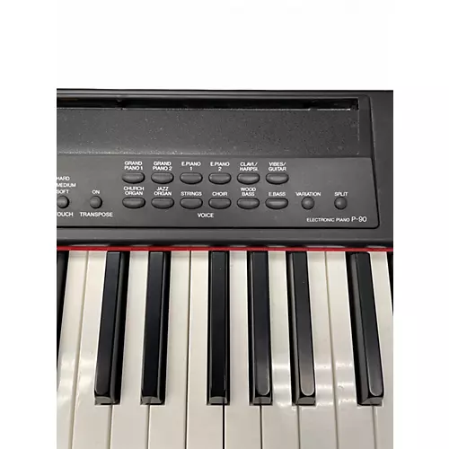 Used Yamaha P90
