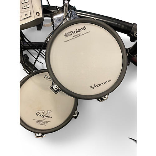 Used Roland TD-15 Electric Drum Set