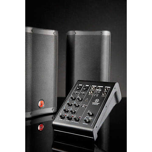 Harbinger M100-BT Portable PA With Bluetooth and Custom Carry Bags 8