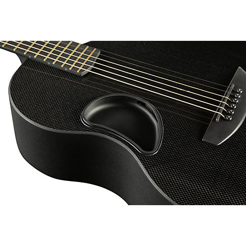 McPherson Carbon Sable Acoustic-Electric Guitar Standard Top