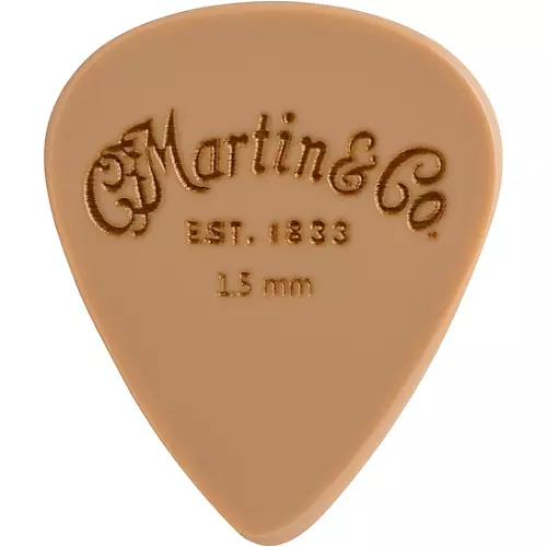 Martin Luxe Apex Guitar Picks 1.0 mm