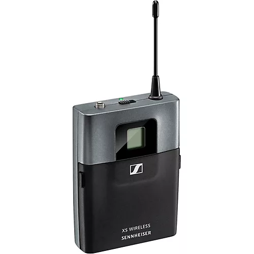 Sennheiser XSW 2-ME2-A Omnidirectional Lavalier Wireless System A Black