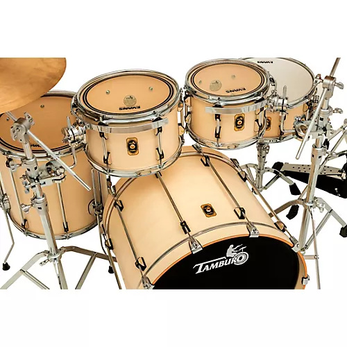 TAMBURO Unika Series 5-Piece Shell Pack With 20