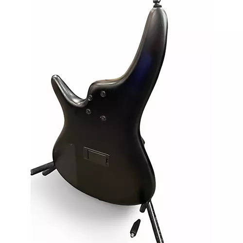 Used Ibanez SR300E IRON PEWTER Electric Bass Guitar IRON PEWTER