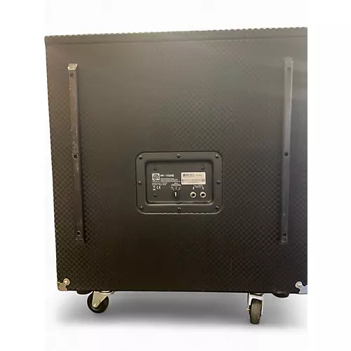 Used Ampeg PF-115HE Bass Cabinet