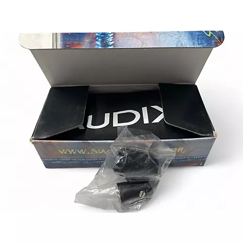 Used Audix OM-3xb Dynamic Microphone