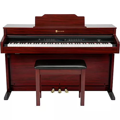 Williams Overture III Digital Piano Ebony
