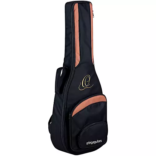 Ortega RQ38 Requinto Guitar Natural