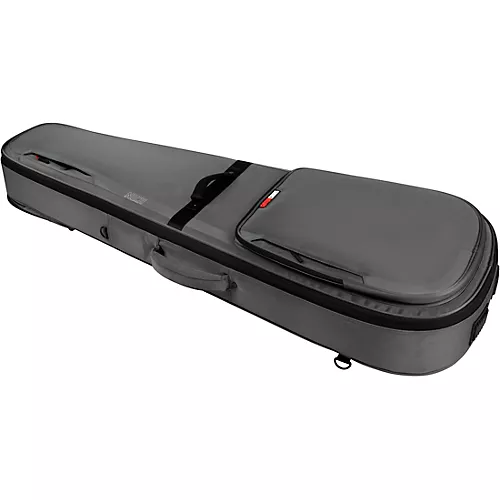 Gator ICON Series Gig Bag for 335 Style Electric Guitars Green