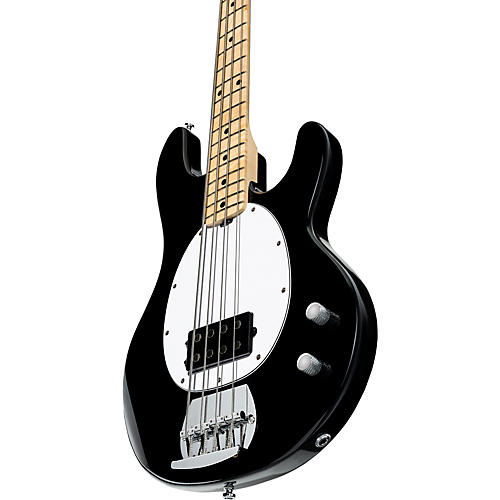 Sterling by Music Man Intro Series StingRay RAY2 Bass Guitar Black