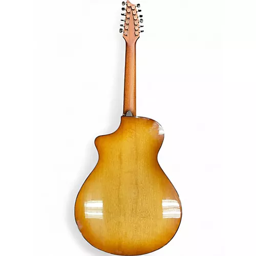 Used Breedlove Pursuit Ex S Concert A 12 St Ce Myrtlewood 12 String Acoustic Electric Guitar Myrtlewood