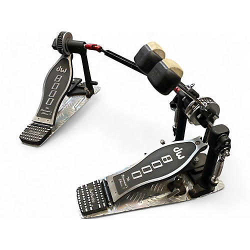 Used DW 10in 8000 Silver Drum Silver 28