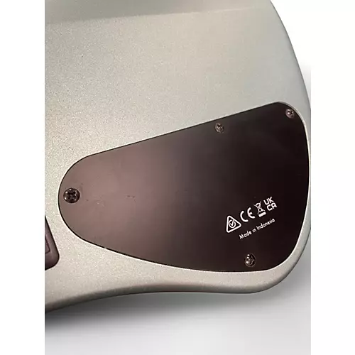 Used Ibanez EHB1000 Sea Foam Pearl Green Matte Electric Bass Guitar Sea Foam Pearl Green Matte