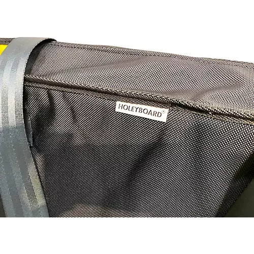 Holeyboard Pedalboards Ultimate Case Black