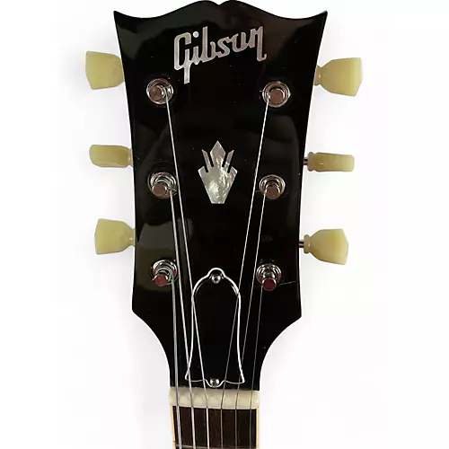 Used 2010 Gibson 1961 Reissue SG Red Solid Body Electric Guitar Red