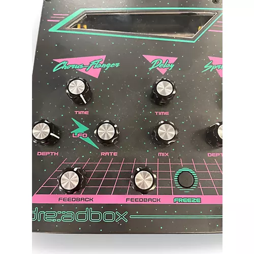 Used Dreadbox HYPNOSIS Effect Processor