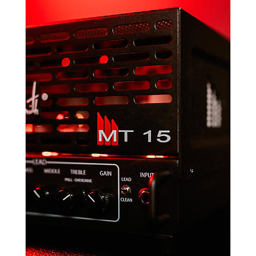 PRS MT15 V2 Mark Tremonti 15W Tube Guitar Amp Head