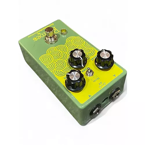 Used EarthQuaker Devices Plumes Small Signal Shredder Overdrive Effect Pedal