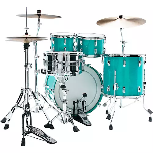 TAMA 50th Limited Superstar Reissue 4-Piece Shell Pack With 22